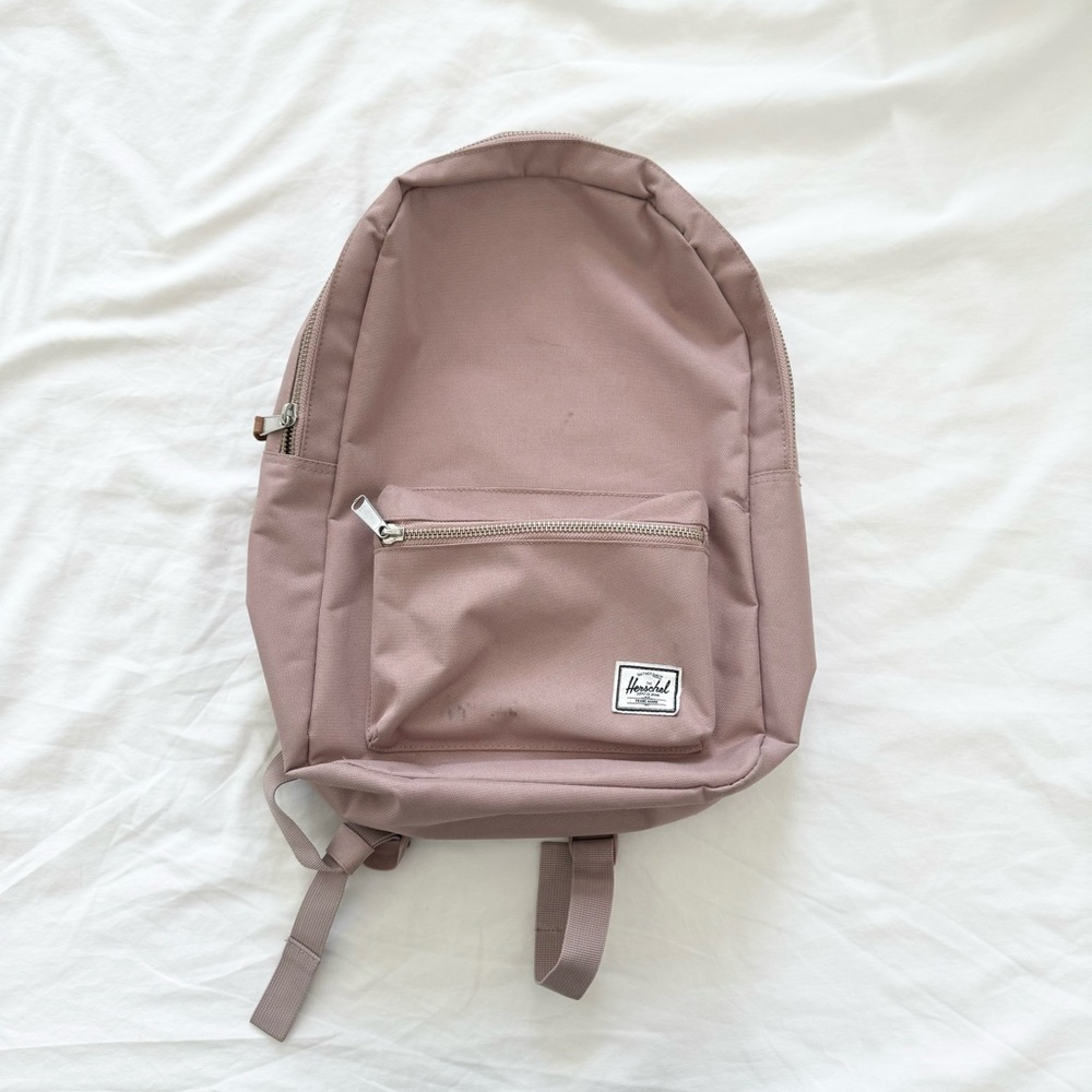 Herschel Supply Company Settlement Mid Volume Backpack Ash Rose